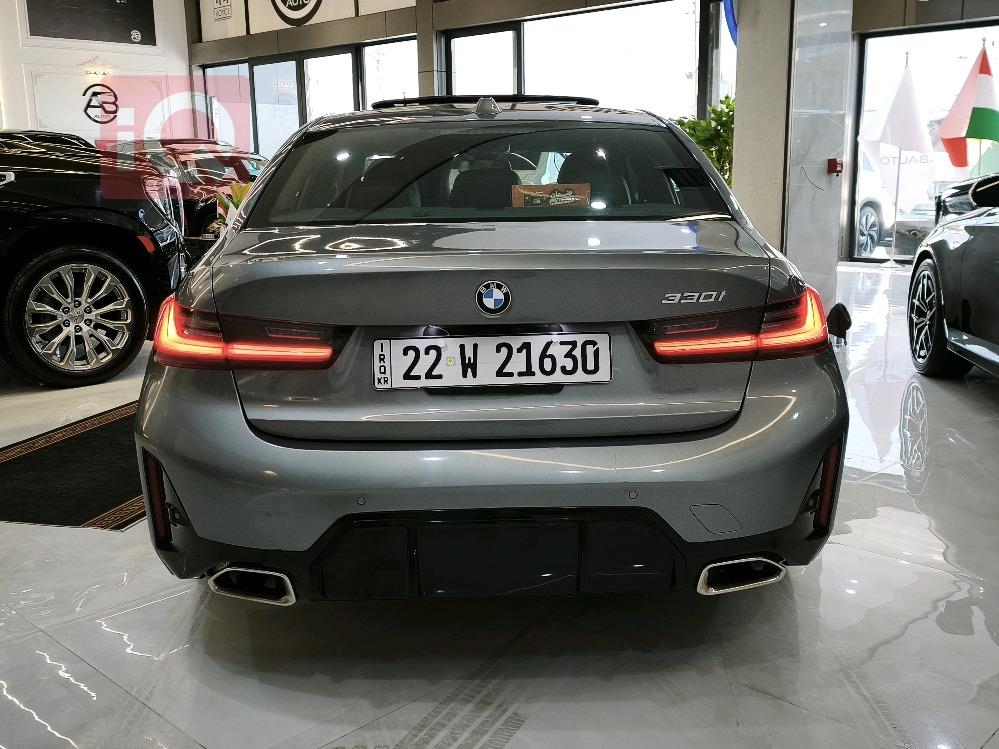 بي ام دبليو الفئة 3